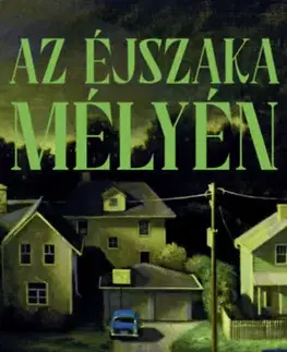 Detektívky, trilery, horory Az éjszaka mélyén - Riley Sager