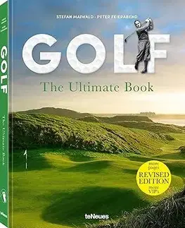 Fotografia Golf – The Ultimate Book - Stefan Maiwald,Peter Feierabend