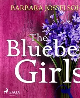 Romantická beletria Saga Egmont The Bluebell Girls (EN)