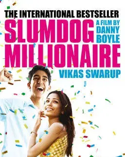 Cudzojazyčná literatúra Slumdog Millionaire - Vikas Swarup,neuvedený