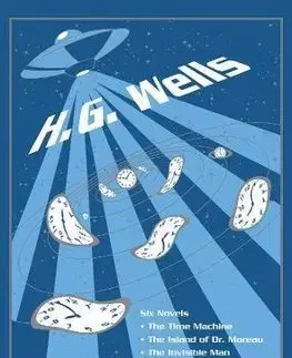 Cudzojazyčná literatúra H. G. Wells - H.G.Wells