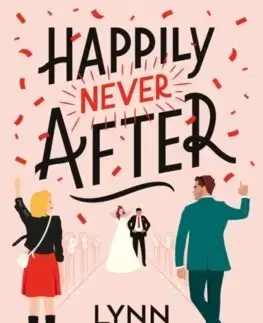 Romantická beletria Happily Never After - Lynn Painter