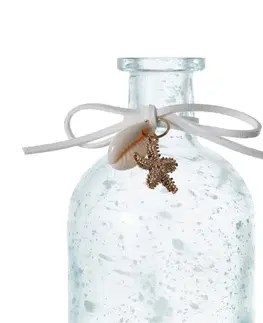 Vázy, misy Váza Zioso 14cm clear