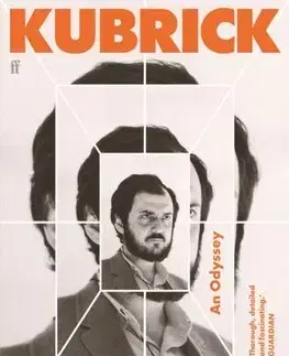 Film - encyklopédie, ročenky Kubrick - An Odyssey - Robert P. Kolker,Nathan Abrams
