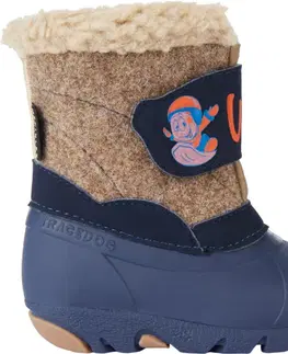 Obuv jesenná a zimná McKINLEY Teddy II Veľkosť: 19 EUR