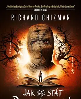 Detektívky, trilery, horory Jak se stát Bubákem - Richard Chizmar