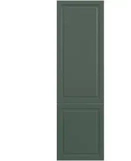 Dvierka a čelá zásuviek pre kuchynske skrinky Kuchynská predná časť D60zl(L/P)  V6 K274 Zelený labrador Gr