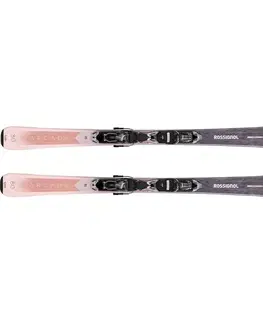 Dámske lyže Rossignol Arcade W 80 Xpress + Xpress W10 Veľkosť: 150 cm