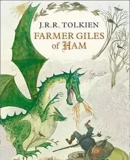 Cudzojazyčná literatúra Farmer Giles Of Ham Pocket Edition - John Ronald Reuel Tolkien