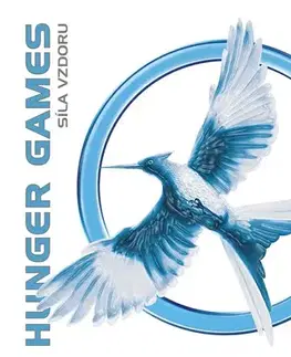 Young adults HUNGER GAMES - Síla vzdoru - Suzanne Collins,Dušek Zdík