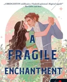 Young adults A Fragile Enchantment - Törékeny varázs - Allison Saftová