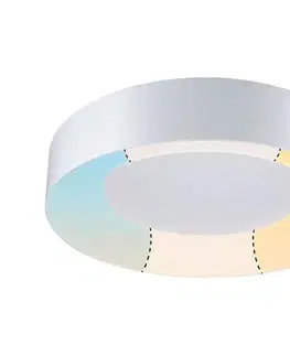 Svietidlá Paulmann 78947 - LED/23W IP44 Kúpeľňové stropné svietidlo CASCA 230V 78947