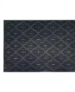Koberce Gumená rohož exteriérová Orient K-304 55x41 cm
