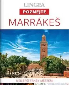 Afrika Marrákeš - Poznejte