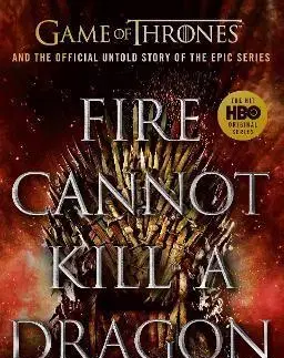 Film - encyklopédie, ročenky Fire Cannot Kill a Dragon - James Hibberd