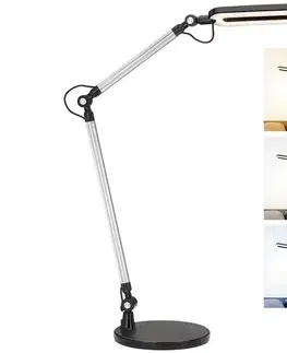 Lampy Brilo - LED Stmievateľná dotyková stolná lampa LED/6,6W/230V 3000/4000/6000K 7509-015