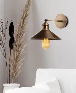 Nástenné svetlá Nástenná lampa Sivani - MR - 889