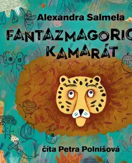 Pre deti a mládež Wisteria Books a FPU Fantazmagorický kamarát