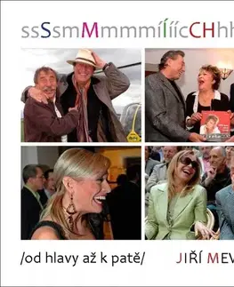 Fotografia Smích /od hlavy až k patě/ - Jiří Mevald