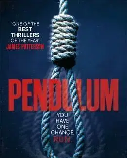 Cudzojazyčná literatúra Pendulum - Adam Hamdy