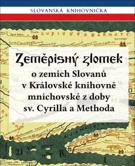 Svetové dejiny, dejiny štátov Zeměpisný zlomek - František Přikryl