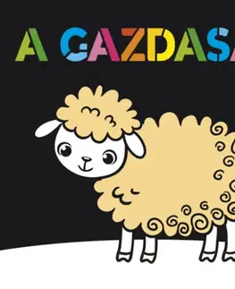 Leporelá, krabičky, puzzle knihy A gazdaság