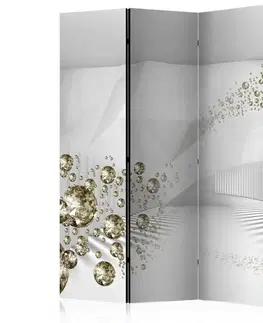 Paravány Paraván Diamond Corridor Dekorhome 225x172 cm (5-dielny)