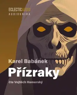Novely, poviedky, antológie EclecticAudio Přízraky