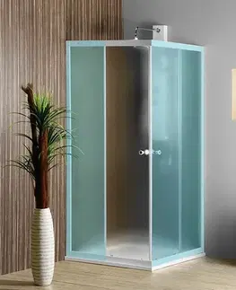 Sanitárna keramika AQUALINE - Sklo pre BTQ900, pohyblivá časť NDBTQ900-01