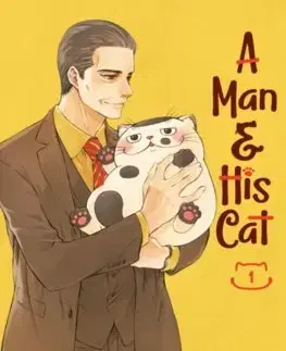 Cudzojazyčná literatúra Man And His Cat 01 - Umi Sakurai