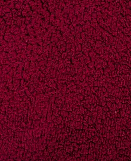 Plachty 4Home Prestieradlo baránok vínová, 180 x 200 cm