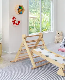 Detská izba Montessori Piklerov trojuholník OPRIN Tempo Kondela