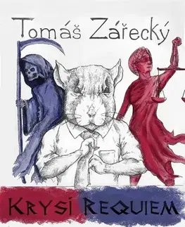 Romantická beletria Krysí requiem - Tomáš Zařecký