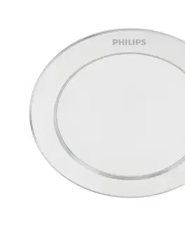Svietidlá Philips - LED Podhľadové svietidlo DIAMOND LED/3,5W/230V 3000K 8719514453142
