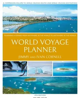 Šport Cornell's World Voyage Planner 4th edition - Ivan Cornell,Jimmy Cornell