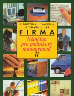 Učebnice a príručky Firma II - Kolektív autorov,M. Grabmüller