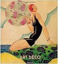 Umenie - ostatné Art Deco - Markus Hattstein