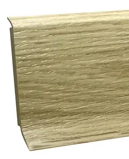 Soklové lišty > SPC 50 Plus Lišta EXPERTO Dub rossi 8885