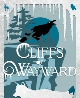 Young adults Cliffs of Wayward - Veronica King