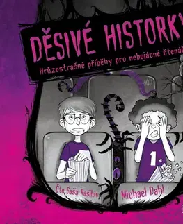 Pre deti a mládež Témbr Děsivé historky 1