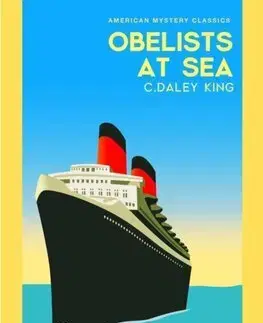 Detektívky, trilery, horory Obelists At Sea - C. Daly King