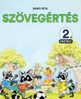 Príprava do školy, pracovné zošity Szövegértés 2. osztály - Rita Bánfi