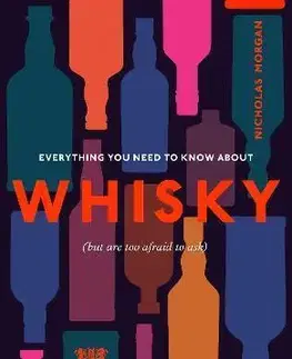 Pivo, whiskey, nápoje, kokteily Everything You Need to Know About Whisky - The Whisky Exchange,Nick Morgan