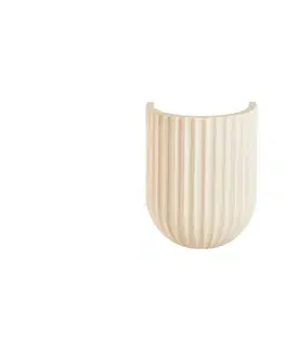 Svietidlá Viokef Lighting Nástenné svietidlo LAVINA 1xGU10/35W/230V biela 4327300