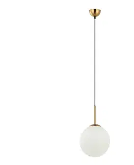 Svietidlá  PND-5578-1M-BRO - Luster na lanku DEORE 1xE27/40W/230V bronz PND-5578-1M-BRO