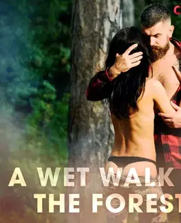 Erotická beletria Saga Egmont A Wet Walk in the Forest (EN)