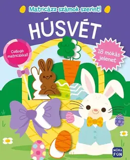 Pre deti a mládež - ostatné Matricázz számok szerint! Húsvét
