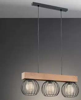 Moderné lampy do obývačky Luster Arizan Slim 28173 LW3