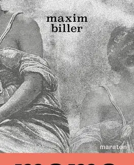 Historické romány Mama Oděsa - Maxim Biller,Petr Dvořaček