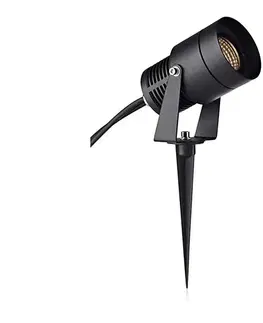 LED osvetlenie Markslöjd 106931 - LED Vonkajšia lampa GARDEN24 LED/9W/24V IP44 106931